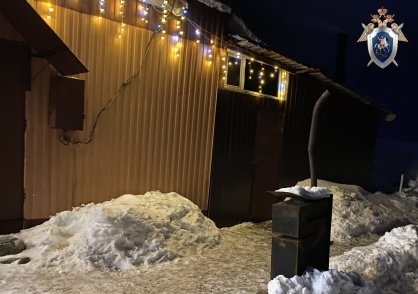 В Уренском районе Нижегородской области подросток подозревается в причинении смерти односельчанину