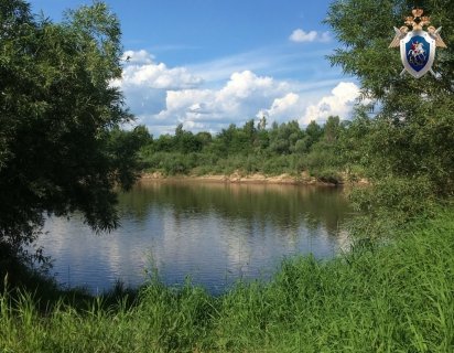 В Уренском районе по факту гибели подростка на водоеме организована доследственная проверка