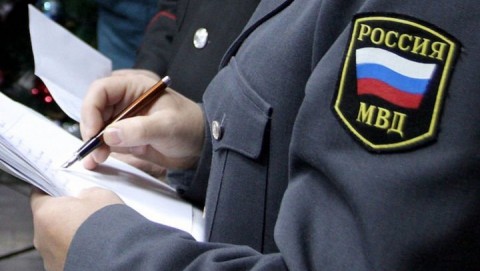 В Нижегородской области полицейские задержали мужчину,  пытавшегося скрыться после наезда на пешехода